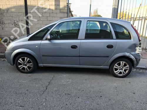 Engine control unit (ECU) OPEL MERIVA A MPV (X03) 1.7 CDTI (E75) | BP31115284M57 - Image 8