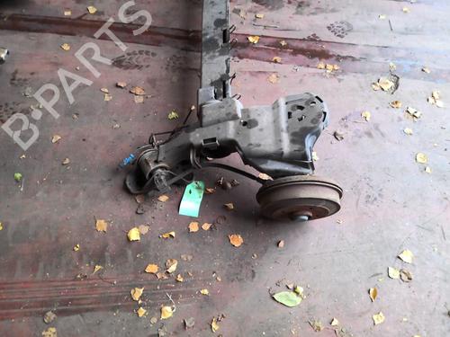 Rear axle PEUGEOT 208 I (CA_, CC_)  | BP21538445M2 