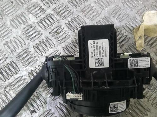 Used Steering column stalk VW GOLF VI (5K1) 1.4 (80 hp) 21777728