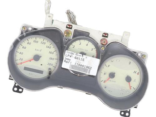 Used Instrument cluster TOYOTA RAV 4 II (_A2_) 2.0 D 4WD (CLA20_, CLA21_, CLA20R, CLA21R) (116 hp) 32872365