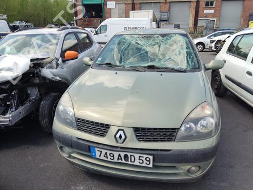 Front left panel RENAULT CLIO II (BB_, CB_) 1.5 dCi (B/CB07) | BP26135475C58  - Image 12
