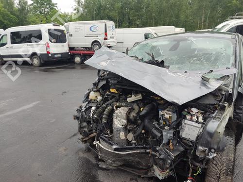 Electric handbrake PEUGEOT 5008 (0U_, 0E_) 1.6 HDi | BP29014531E5 