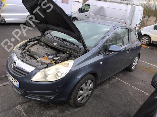 Brake master cylinder OPEL CORSA D (S07) 1.3 CDTI (L08, L68) | BP20359865M77 
