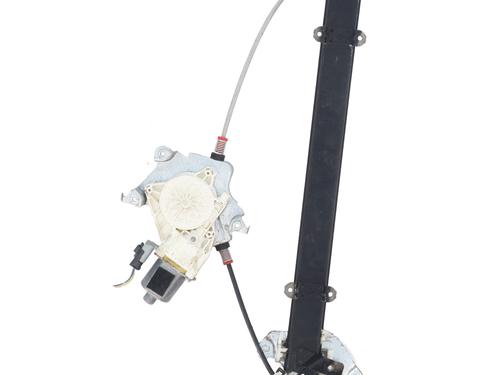 Used Front left window mechanism NISSAN MICRA III (K12) 1.5 dCi (86 hp) 31301869