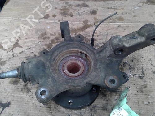 Used Left front steering knuckle RENAULT MASTER III Van (FV) 2.3 dCi 145 FWD (FV0E, FV0F, FV0H, FV02, FV0M, FV0S,... (146 hp) 30910207