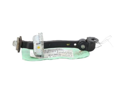 Hinge/Door check strap NISSAN MICRA IV (K13K, K13KK) 1.2 | BP28571686C146 
