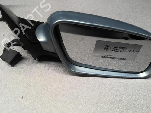 Right mirror AUDI A6 C5 (4B2) 1.9 TDI | BP22004501C27 