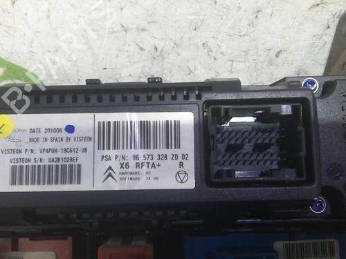 Used Climate control Climate control CITROËN C6 (TD_) 2.2 HDi (170 hp) 21816626 21816626