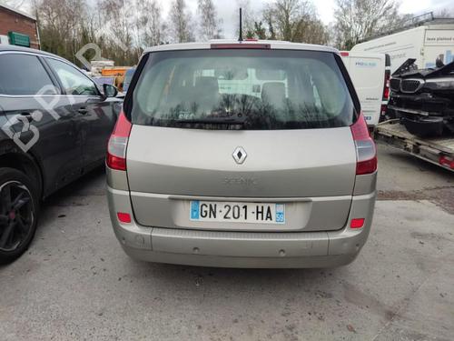 Mass air flow sensor RENAULT GRAND SCÉNIC II (JM0/1_) 1.5 dCi (JM1E) | BP20351330M95 