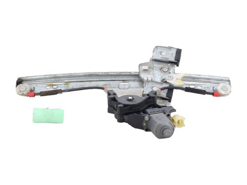 Used Front right window mechanism FORD FIESTA VI (CB1, CCN) 1.4 TDCi (70 hp) 30659665