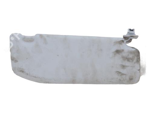 Used Left sun visor PEUGEOT 208 I (CA_, CC_) 1.2 VTI 82 (82 hp) 22653748