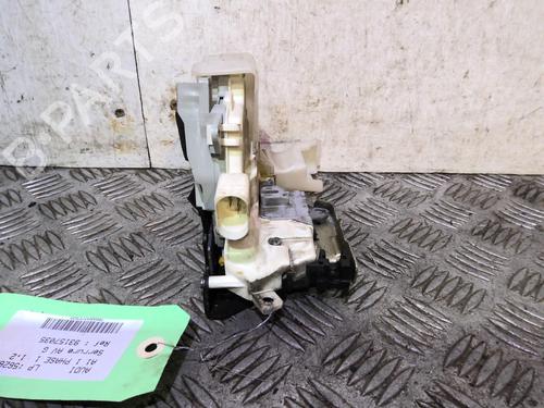 Front left lock AUDI A1 (8X1, 8XK) 1.2 TFSI | BP20984052C98 
