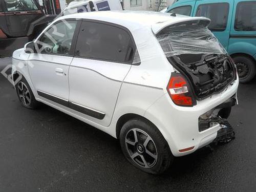 Sikkerhedssele-spænde RENAULT TWINGO III (BCM_, BCA_) 1.0 SCe 70 (BCMB) | BP21059287I32 - Image 14
