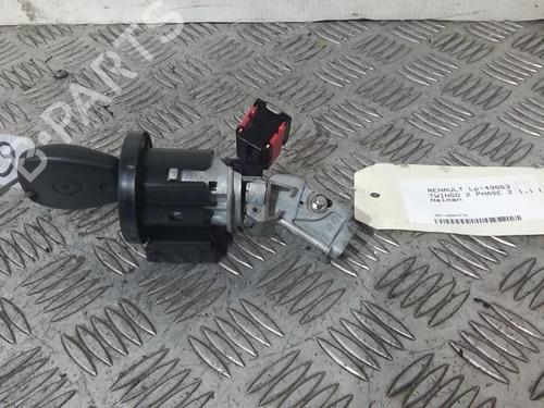 Used Ignition barrel Ignition barrel RENAULT TWINGO II (CN0_) 1.2 16V (CN04, CN0B) (75 hp) 20356018 20356018