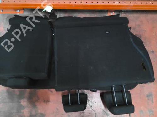 Used Rear seat Rear seat PEUGEOT 208 I (CA_, CC_) 1.4 HDi (68 hp) 30132206 30132206