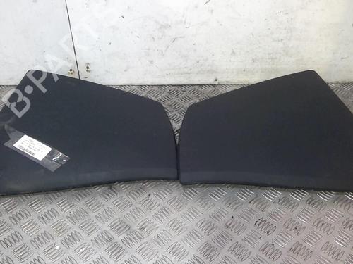 Glove box CITROËN C4 Picasso I MPV (UD_) 1.6 HDi | BP20353354C95 