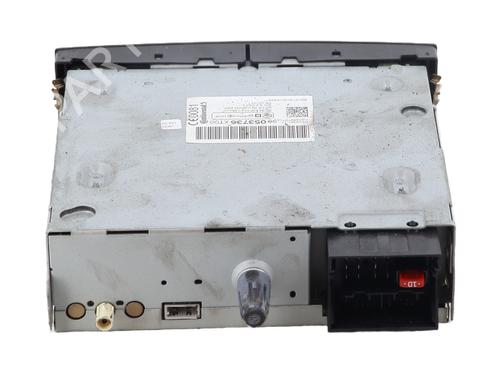 Used Radio Radio CITROËN C3 II (SC_) 1.4 HDi 70 (SC8HZC, SC8HR0, SC8HP4) (68 hp) 26183769 26183769