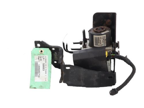 ABS pump CITROËN C3 II (SC_) 1.4 | BP23334597M43 