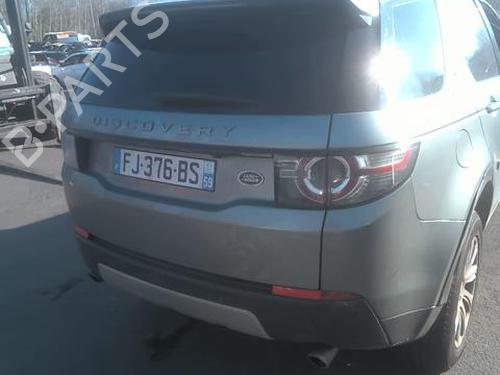 Front bumper reinforcement LAND ROVER DISCOVERY SPORT (L550) 2.2 D 4x4 | BP32383208C109 