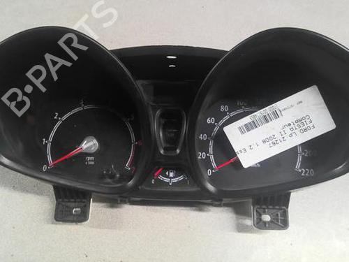 Used Instrument cluster FORD FIESTA VI (CB1, CCN) 1.25 (60 hp) 20364787