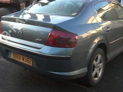 Left mirror PEUGEOT 407 (6D_) 1.6 HDi 110 (6D9HZC, 6D9HYC) | BP21999312C26 