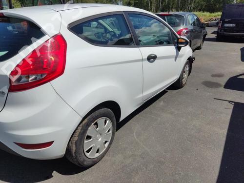 Engine FORD FIESTA VI (CB1, CCN) 1.4 TDCi | BP20353990M1 
