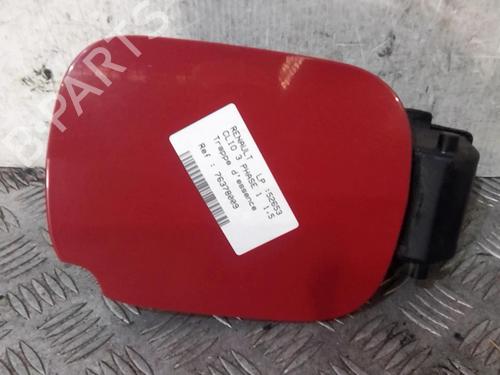 Used Fuel flap RENAULT CLIO III (BR0/1, CR0/1) 1.5 dCi (BR17, CR17) (86 hp) 20363486