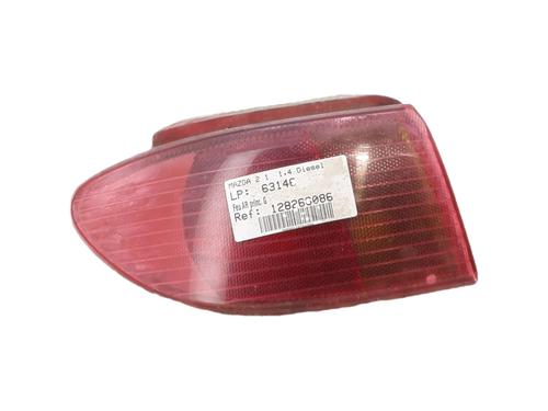 Left taillight MAZDA 2 (DY) | BP36791854C34 - Image 2