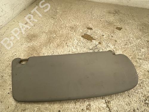 Left sun visor OPEL MERIVA A MPV (X03) 1.7 DTI (E75) | BP36656812I1 - Image 2