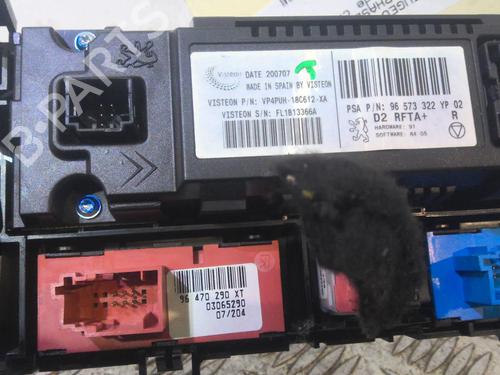 Used Climate control Climate control 20355425 20355425