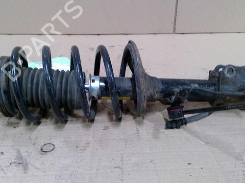 Used Right front shock absorber CHEVROLET AVEO / KALOS Hatchback (T250, T255) 1.2 LPG (84 hp) 27884872