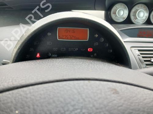 Left mirror CITROËN C8 (EA_, EB_) 2.0 HDi | BP38425503C26  - Image 16