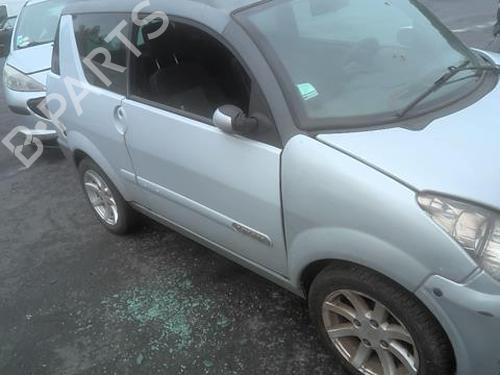 Front right interior door handle AIXAM CROSSLINE 0.4 | BP29706741I14