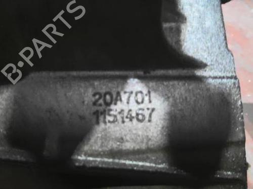 Gearbox PEUGEOT 208 I (CA_, CC_) 1.2 VTI 82 | BP29407761M3 