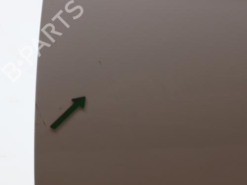 Left rear door OPEL MERIVA B MPV (S10) 1.6 CDTI (75) | BP24116060C4 