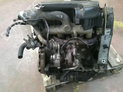 Engine RENAULT SCÉNIC I MPV (JA0/1_, FA0_) 1.9 dTi (JA1U) | BP20363591M1 