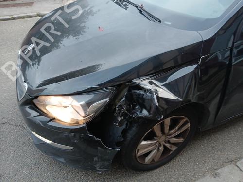 Elettroventola PEUGEOT 308 SW II (LC_, LJ_, LR_, LX_, L4_) 1.6 BlueHDi 120 | BP30823879M35