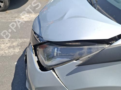 Left sun visor TOYOTA AYGO (_B4_) 1.0 (KGB40) | BP29440551I1 - Image 7