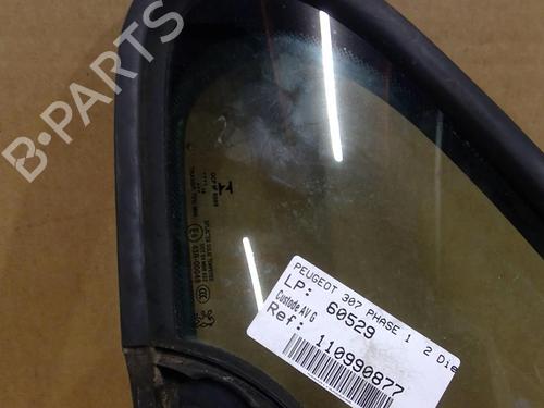 Front left quarter glass PEUGEOT 307 (3A/C) 2.0 HDi 110 | BP29143202C111 