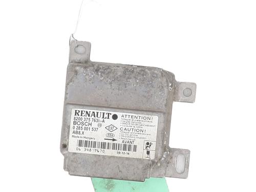 ECU airbags RENAULT CLIO II (BB_, CB_) 1.5 dCi (B/C2J) | BP28066776M53 