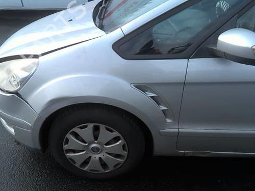 Left sun visor FORD S-MAX (WA6) 1.8 TDCi | BP20366142I1  - Image 16