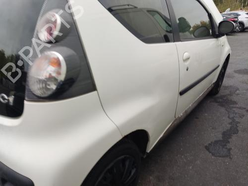 Engine control unit (ECU) CITROËN C1 (PM_, PN_) 1.0 | BP30446438M57  - Image 9