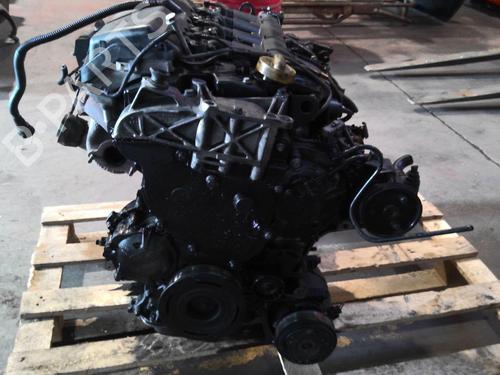 Used Engine Engine RENAULT LAGUNA II (BG0/1_) 2.2 dCi (BG0F) (150 hp) 20365638 20365638