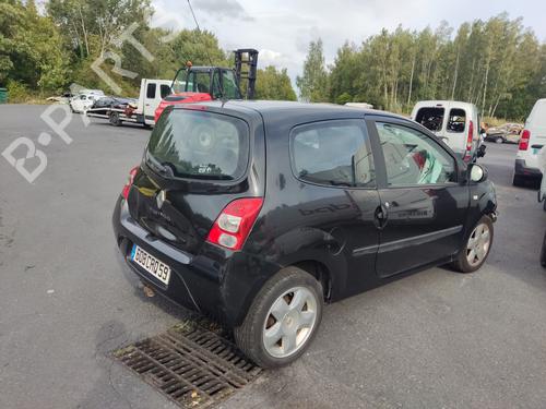 Engine control unit (ECU) RENAULT TWINGO II (CN0_) 1.5 dCi (CN0E) | BP29896608M57  - Image 9