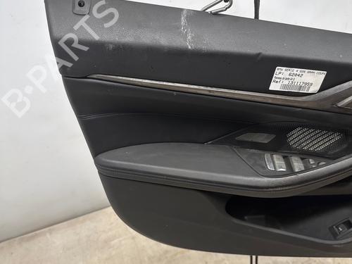 Front left panel BMW 4 Gran Coupe (G26) 420 d Mild-Hybrid | BP38726081C58 - Image 3