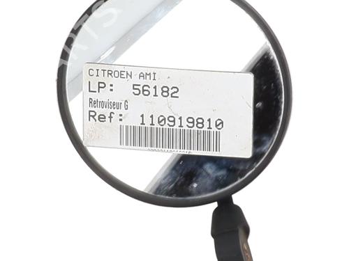 Used Left mirror CITROËN AMI (9A_) Electric (9AZ2CA) (8 hp) 28571746