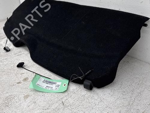 Used Rear parcel shelf Rear parcel shelf MINI MINI (F55) Cooper SD (170 hp) 36423562 36423562