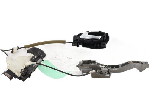 Front left lock PEUGEOT 3008 I MPV (0U_) 2.0 HDi | BP21057910C98 
