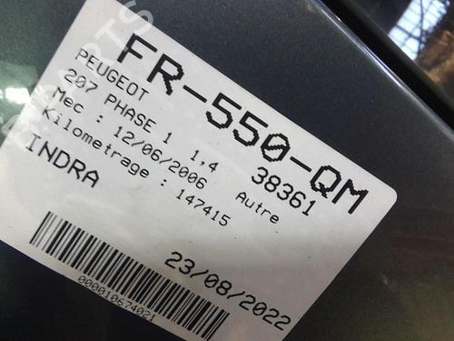 Gearbox PEUGEOT 207 (WA_, WC_) 1.4 16V | BP20364055M3 