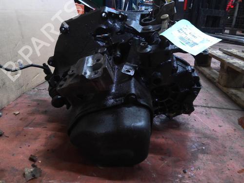 Gearbox PEUGEOT 207 (WA_, WC_) 1.4 HDi | BP31653406M3 